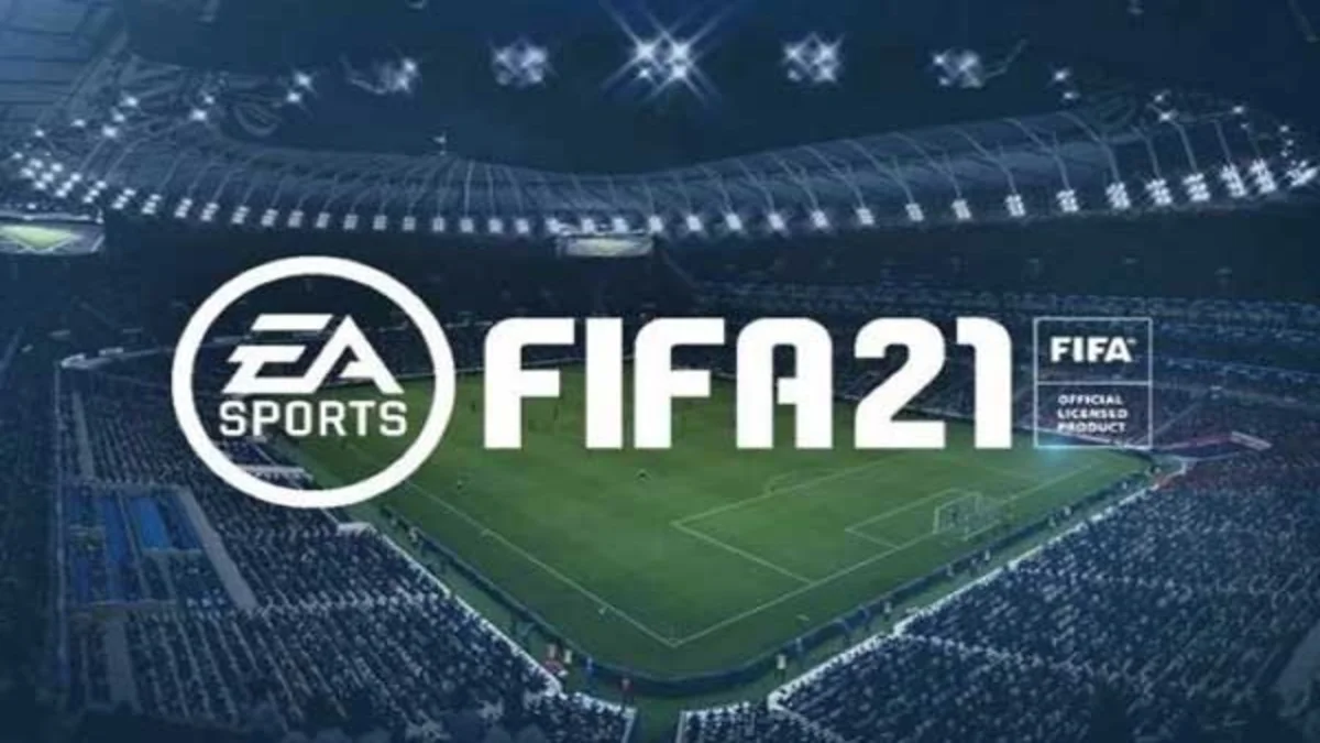 لعبة FIFA 21