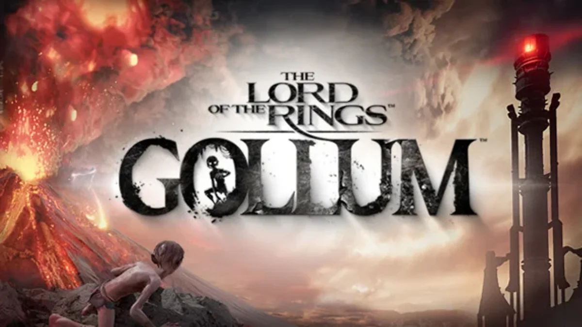 لعبة Lord of the Rings: Gollum