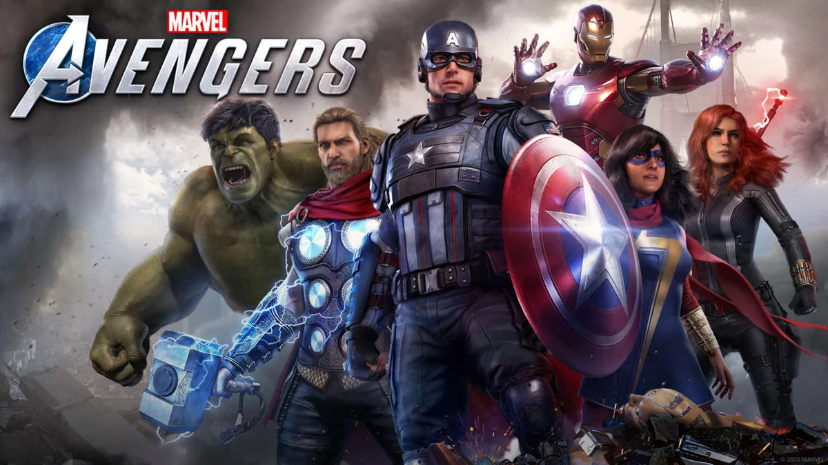 لعبة Marvel’s Avengers