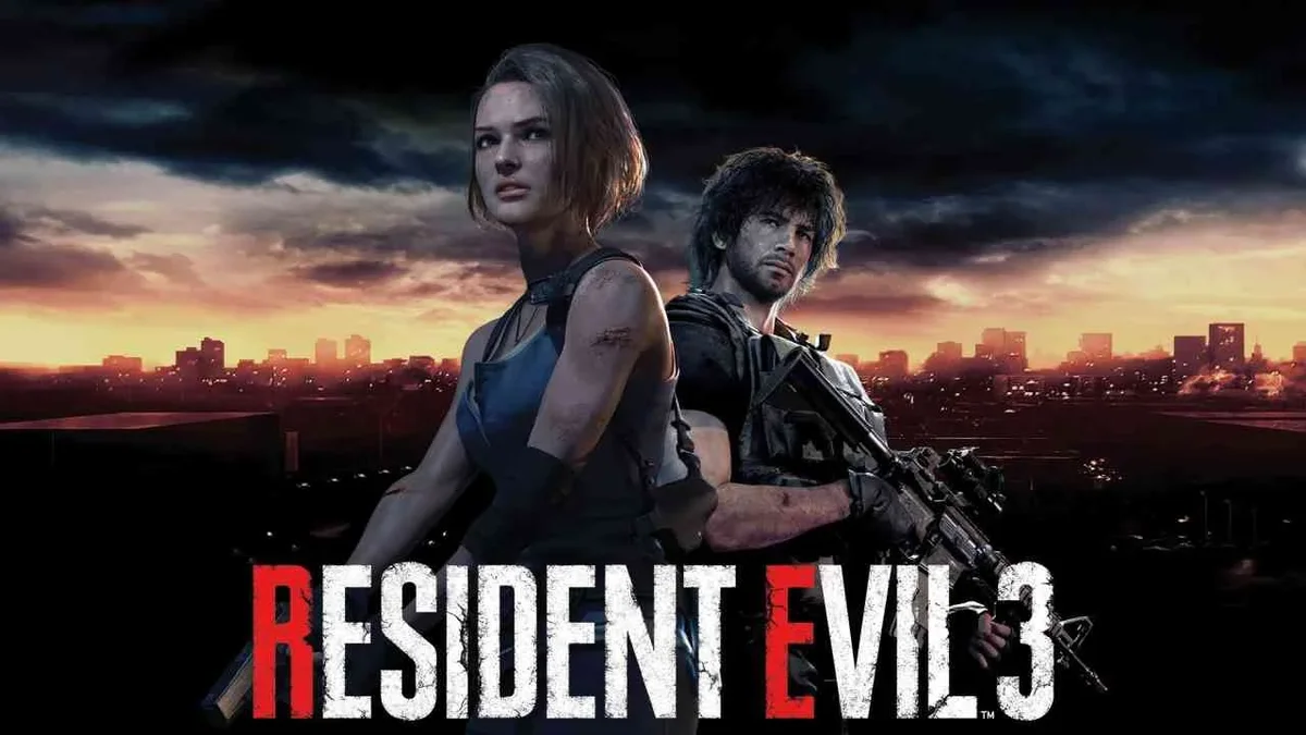 لعبة Resident Evil 3