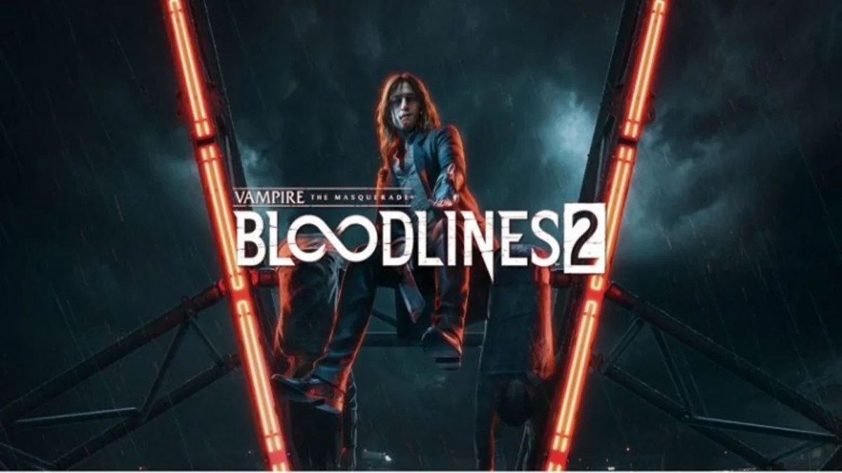 لعبة Vampire: the Masquerade — Bloodlines 2