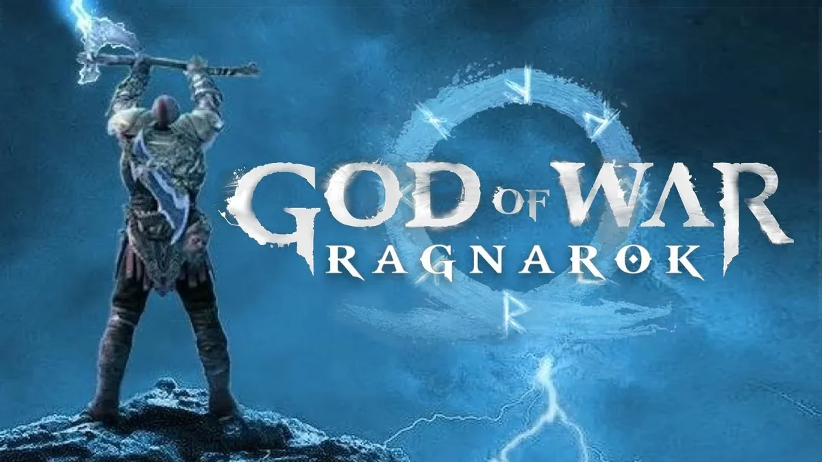 لعبة God of War: Ragnarok