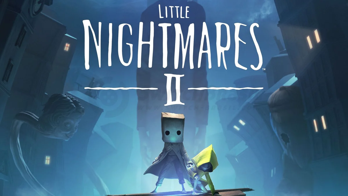 لعبة Little Nightmares 2