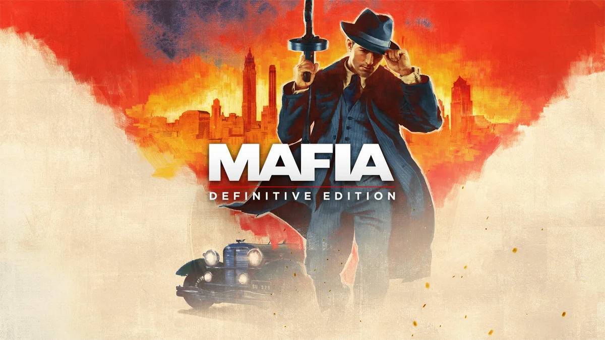 لعبة Mafia: Definitive Edition