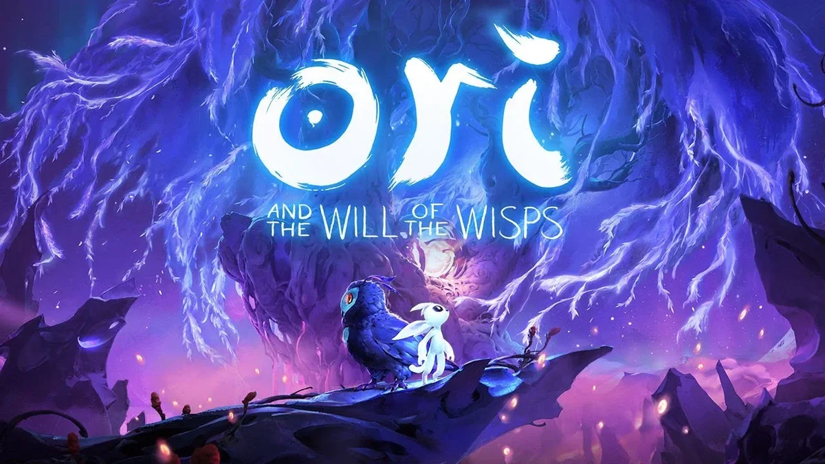 لعبة Ori and the Will of the Wisps