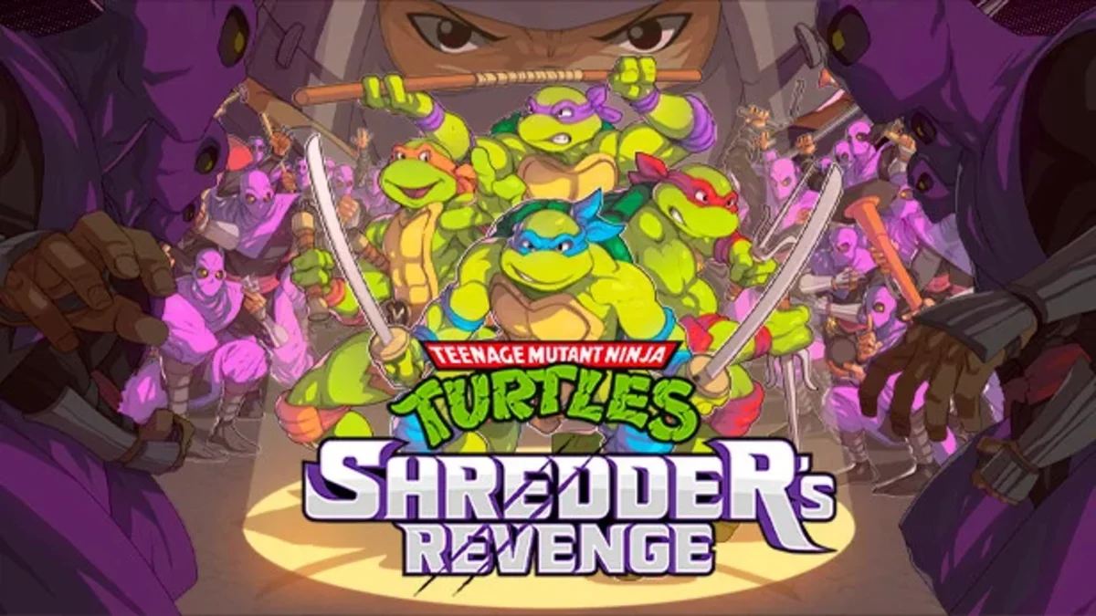 لعبة Teenage Mutant Ninja Turtles Shredder’s Revenge