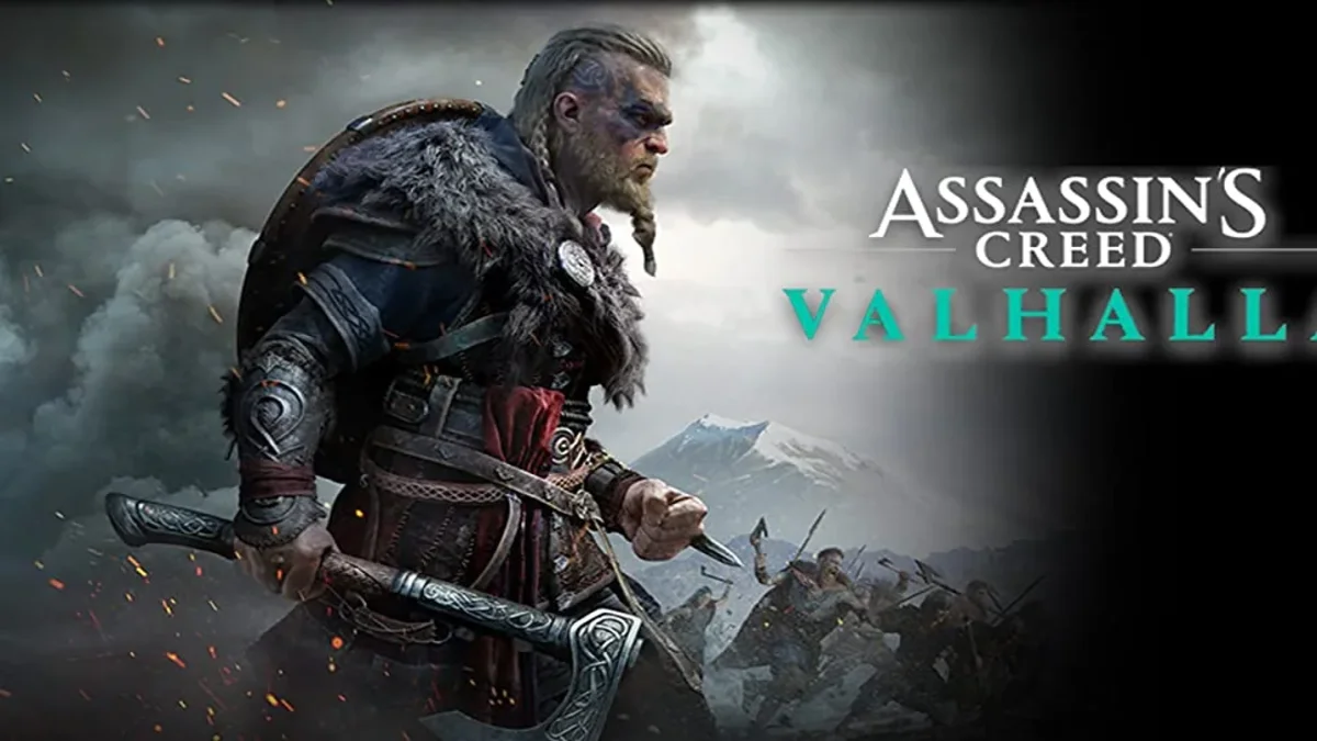لعبة Assassins Creed Valhalla Drakkar Edition