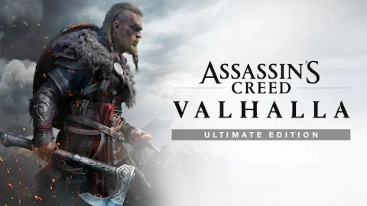 لعبة Assassins Creed Valhalla Ultimate Edition