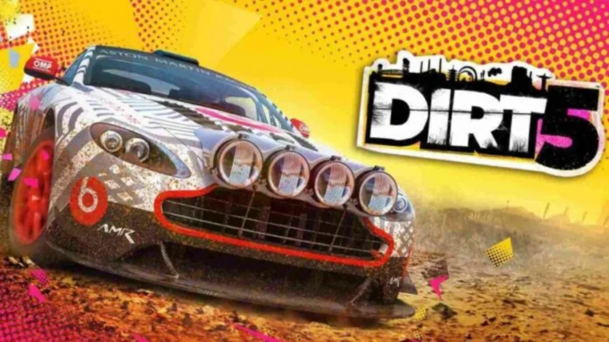 لعبة Dirt 5
