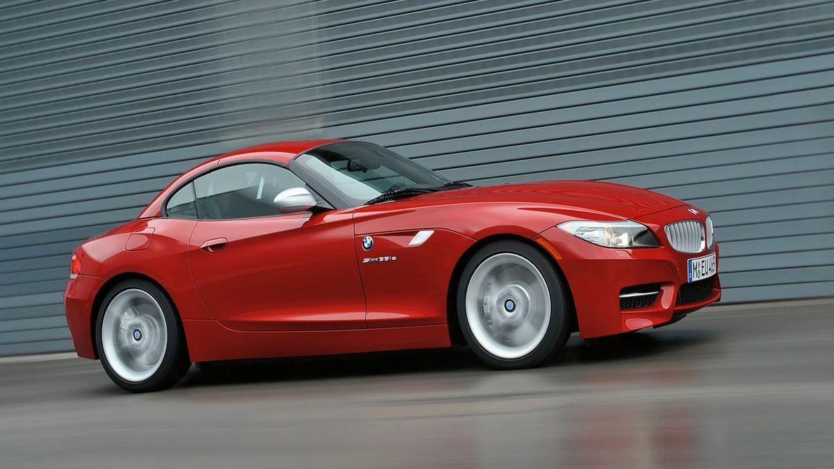 مواصفات سيارة BMW Z4 2015