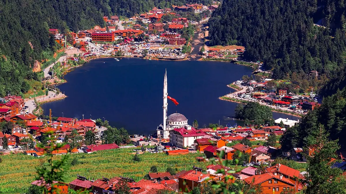 أجمل المدن التركية