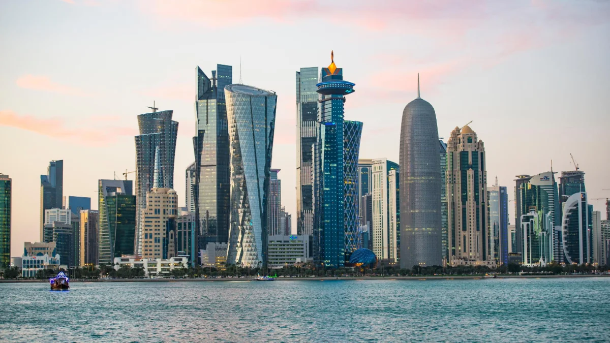 السياحة إلى قطر