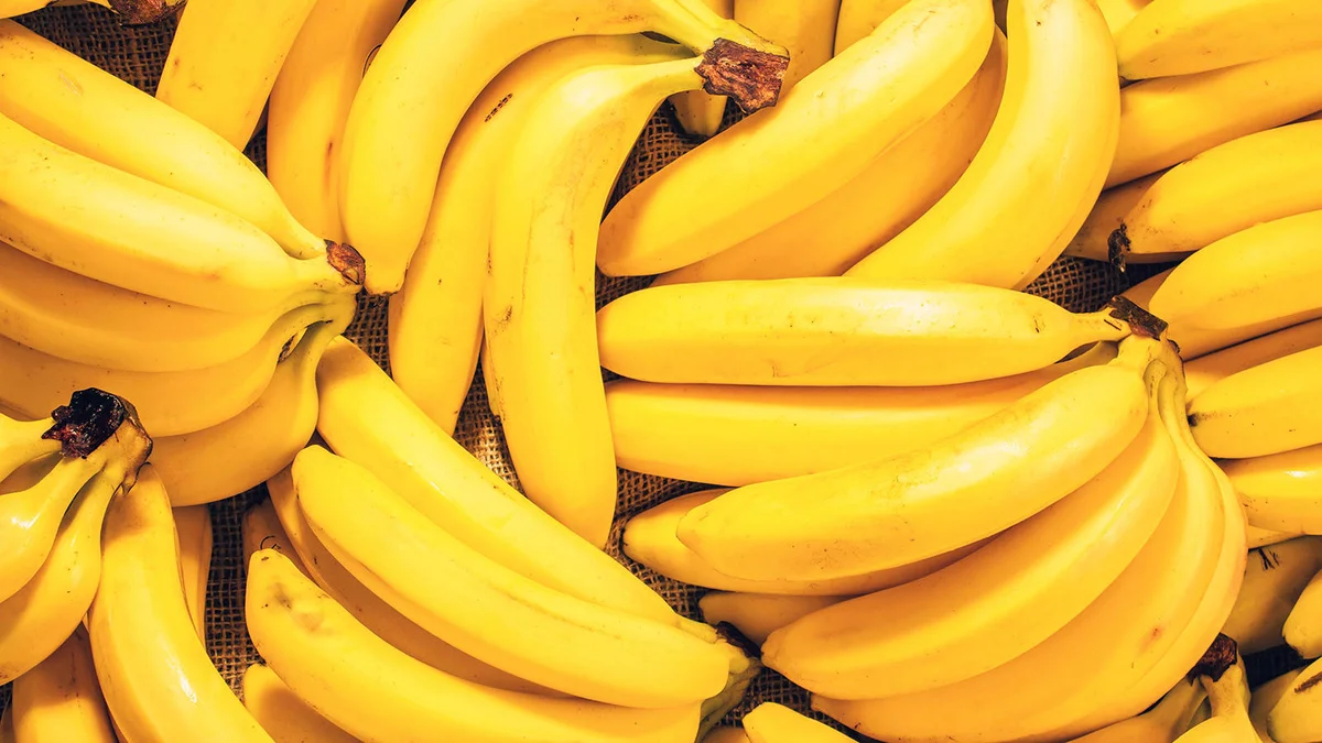 تعرف على أهم فوائد الموز