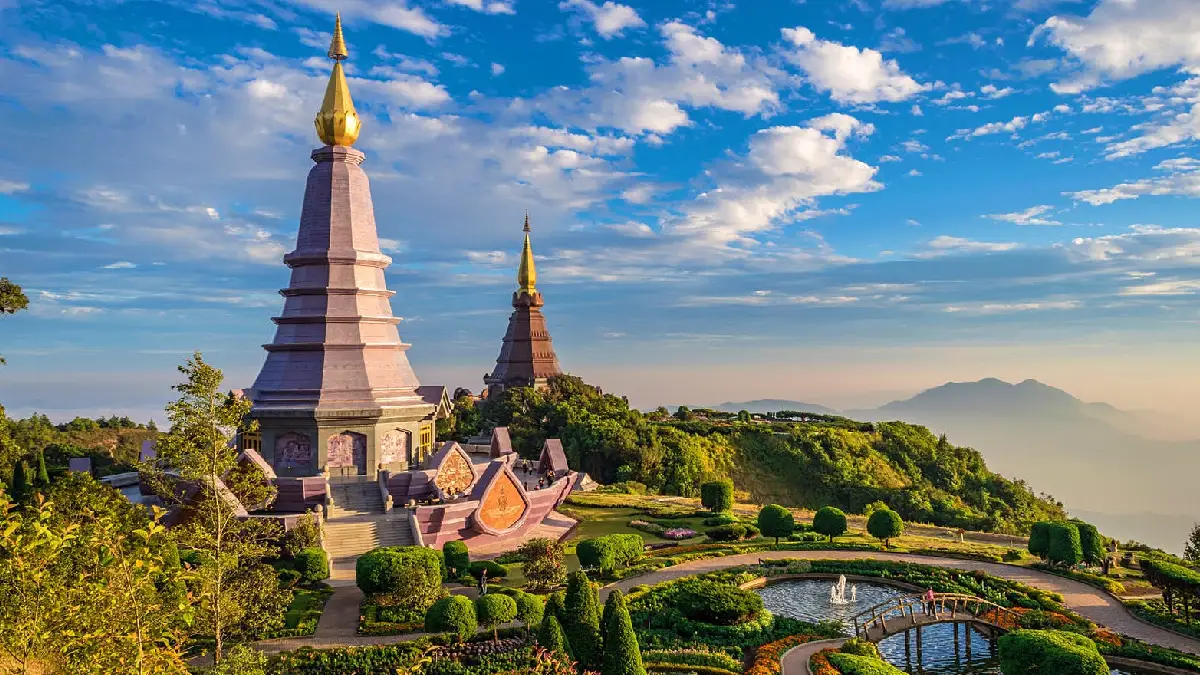 وجهات سياحية في تايلاند