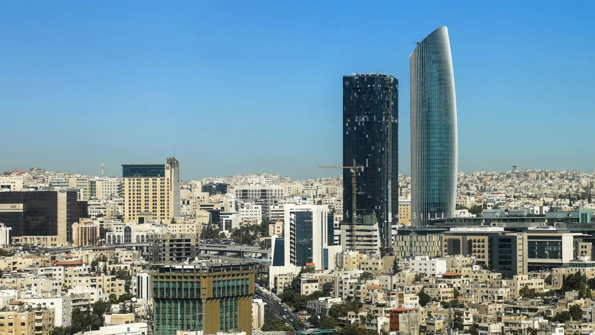 أكثر 7 مباني معاصرة في عمان