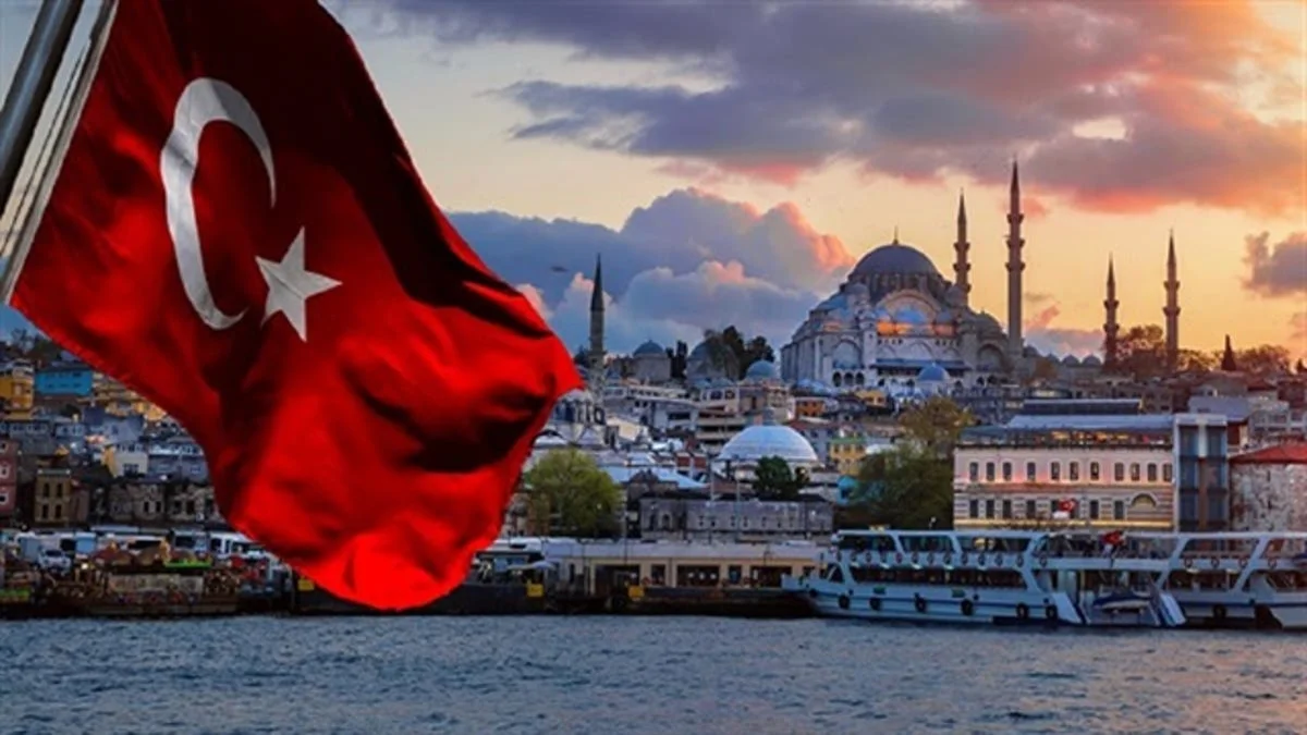 أهم الجهات في تركيا