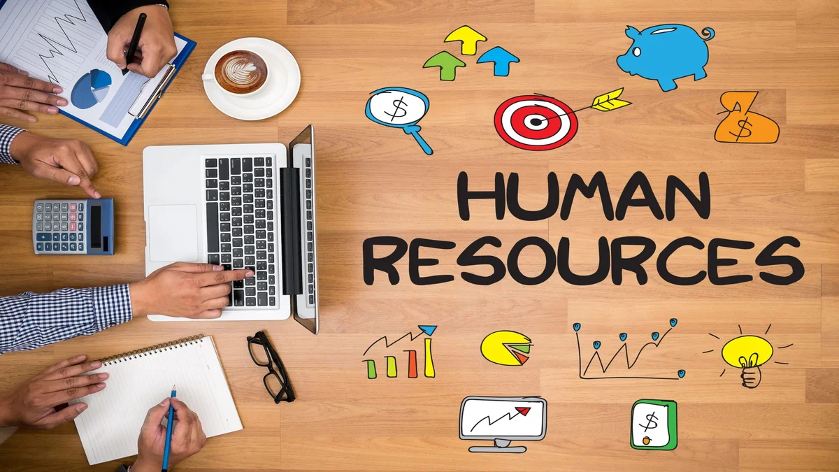 بحث في إدارة الموارد البشرية