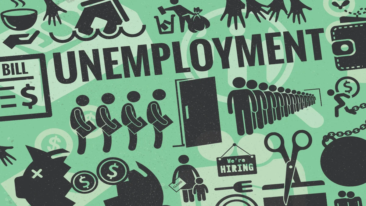 مشكلة البطالة وحلها