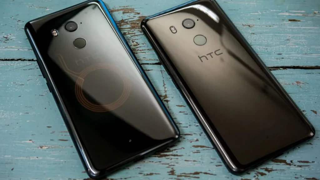 موبايل HTC u11 plus