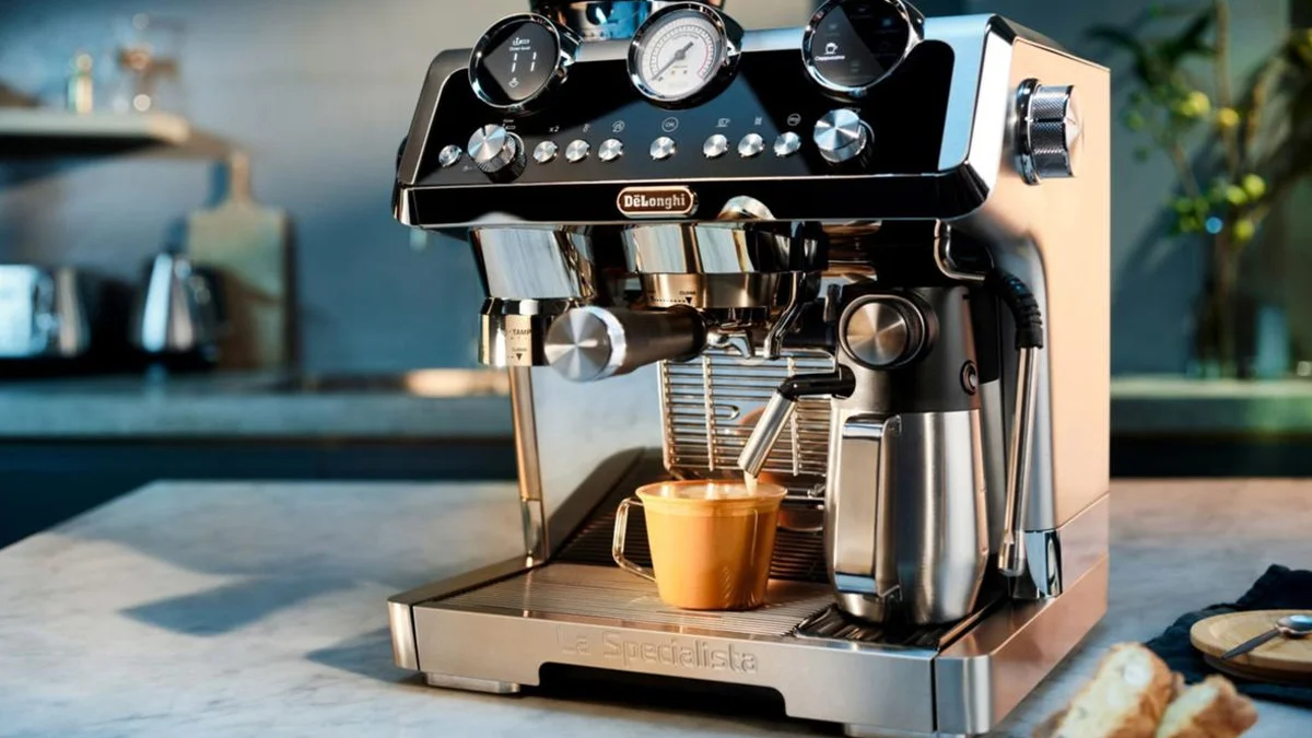 أهم أنواع ماكينة القهوة ديلونجي مع الأسعار وطريقة الاستخدام : اقرأ - السوق  المفتوح