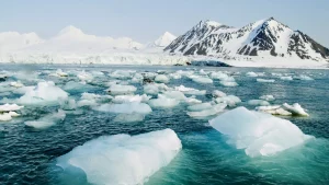 المحيط المتجمد الشمالي: ما هو وما هي أهم المعلومات عنه؟
