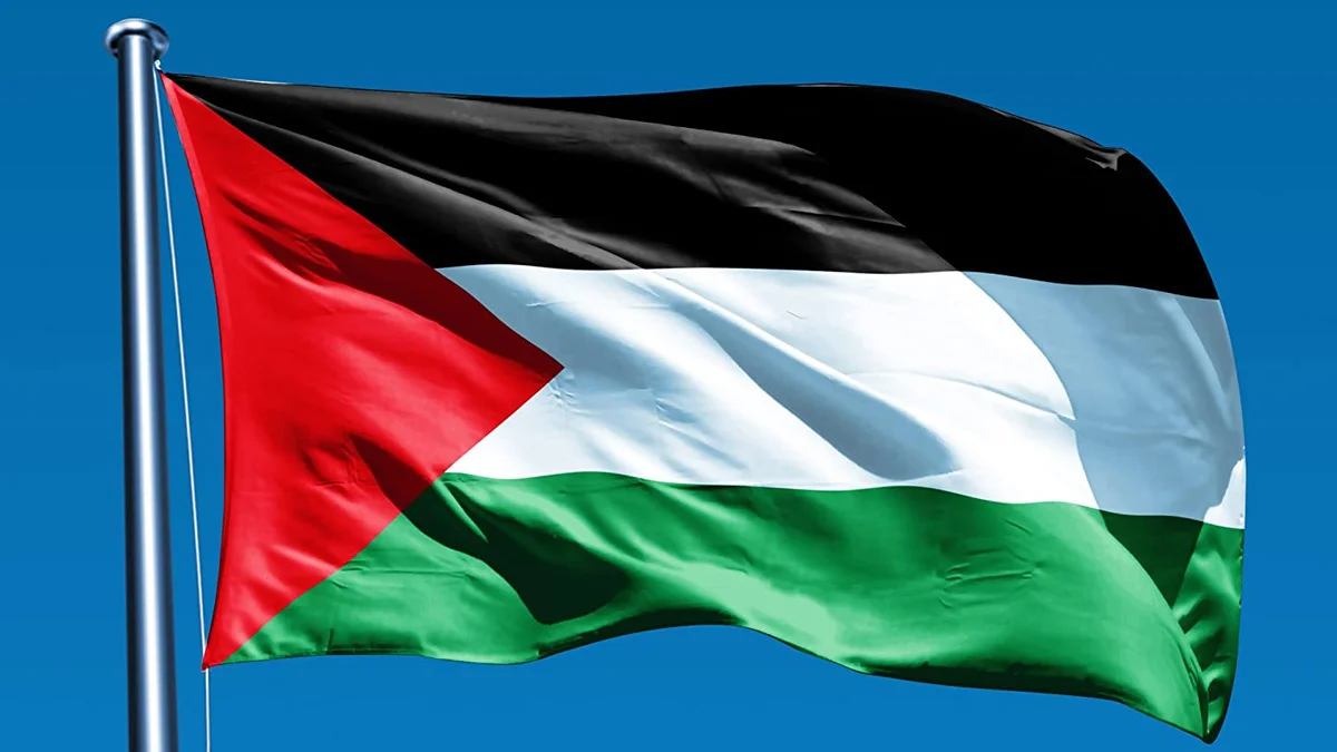 دليلك الشامل عن علم فلسطين