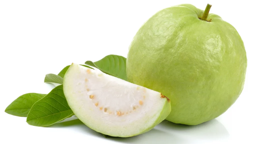 فوائد الجوافة للجسم والأمراض 