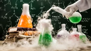 ما هي أهمية الكيمياء في حياتنا؟
