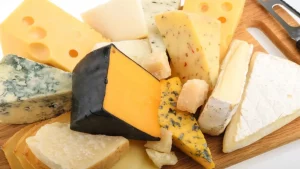 دليل شامل عن أنواع الجبن