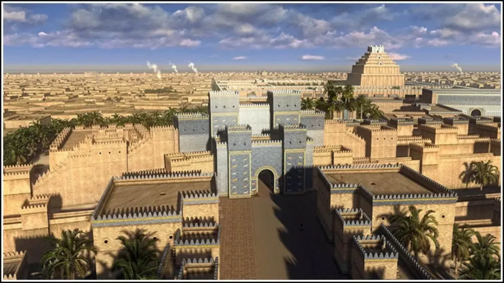 حضارة بابل(2)