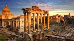 دليل شامل عن الحضارة الرومانية