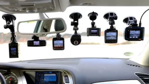 دليل كاميرات السيارات الخلفية والأمامية الشامل