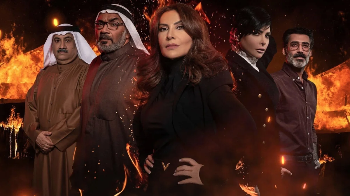 مسلسل الناجية الوحيدة في رمضان 2022