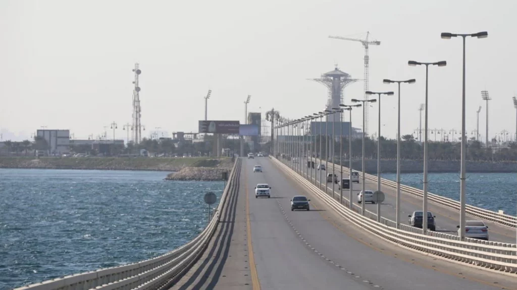 مباشر جسر البحرين أكثر من