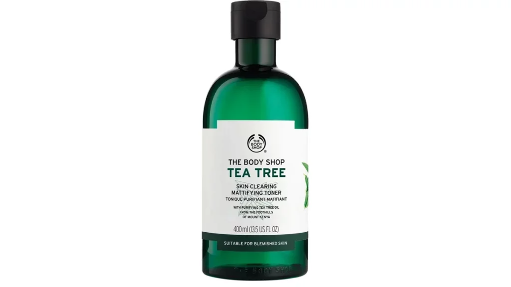 تونر شجرة الشاي Tea Tree Skin Clearing Mattifying Toner