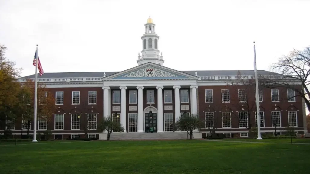 جامعة هارفارد 