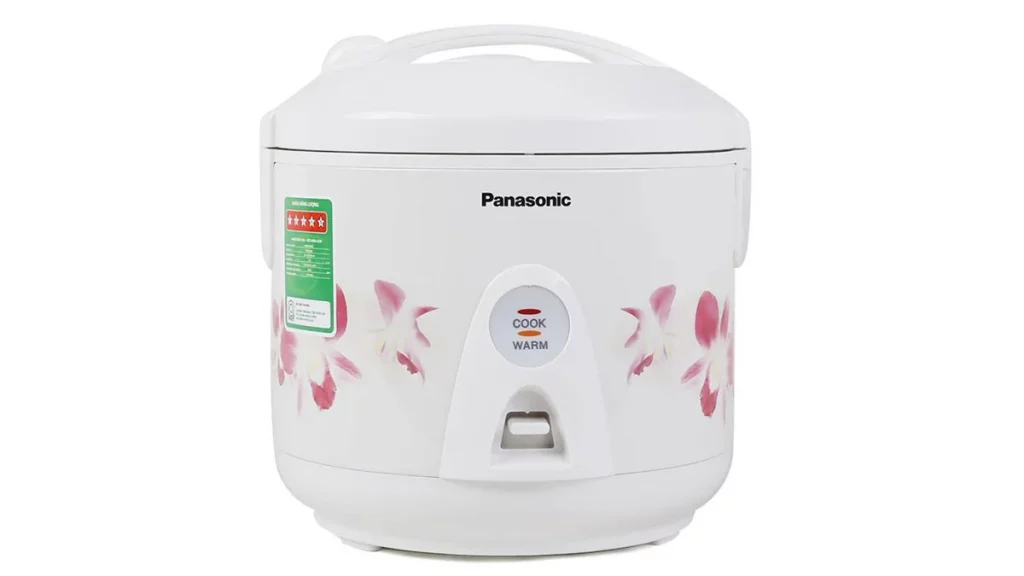 جهاز طبخ الأرز باناسونيك Panasonic SR-MEV10HRA