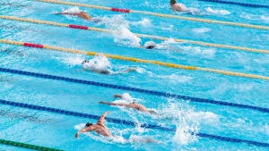 معلومات عن رياضة السباحة