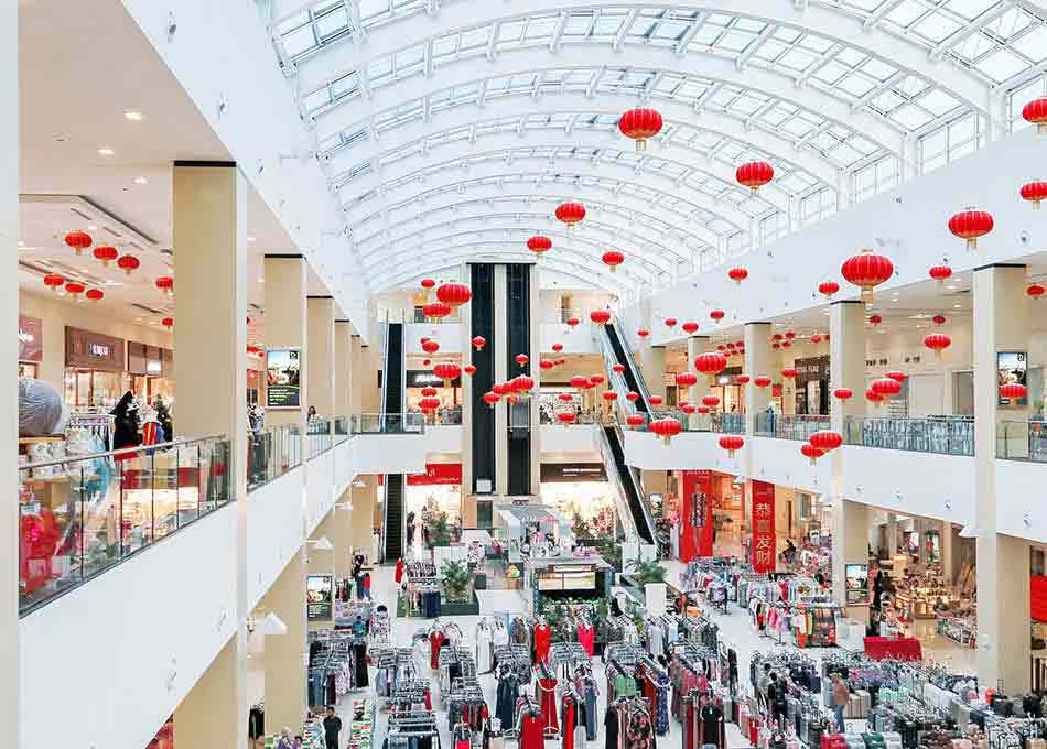 أهمية السوق الصيني دبي 