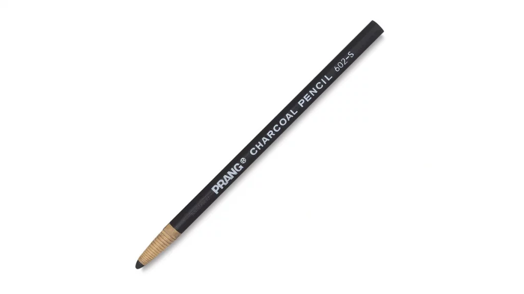 أقلام prang wrap charcoal pencils 