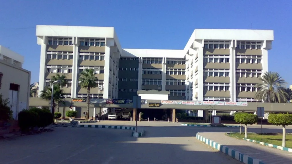 جامعة طنطا 