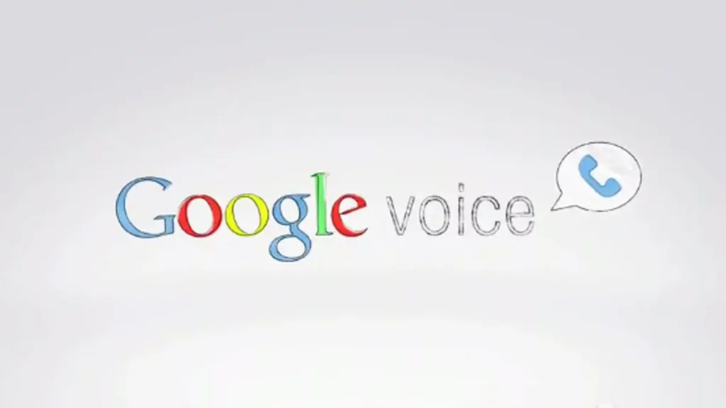 جوجل فويس (Google Voice)