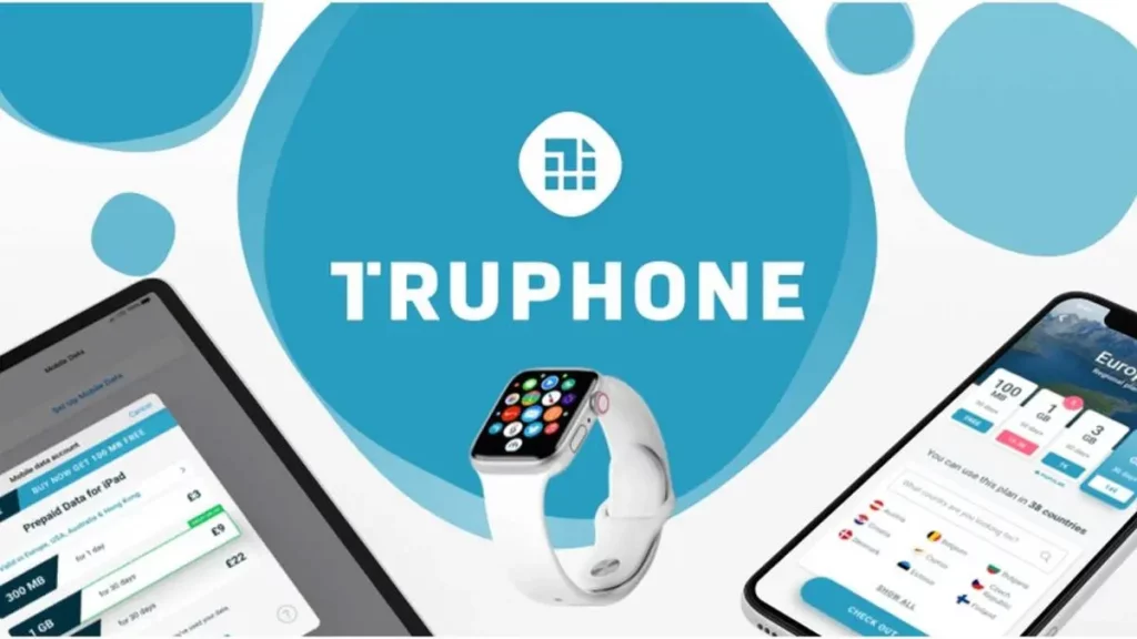 برنامج تروفون (TruPhone)