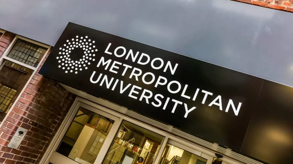 جامعة لندن متروبوليتان