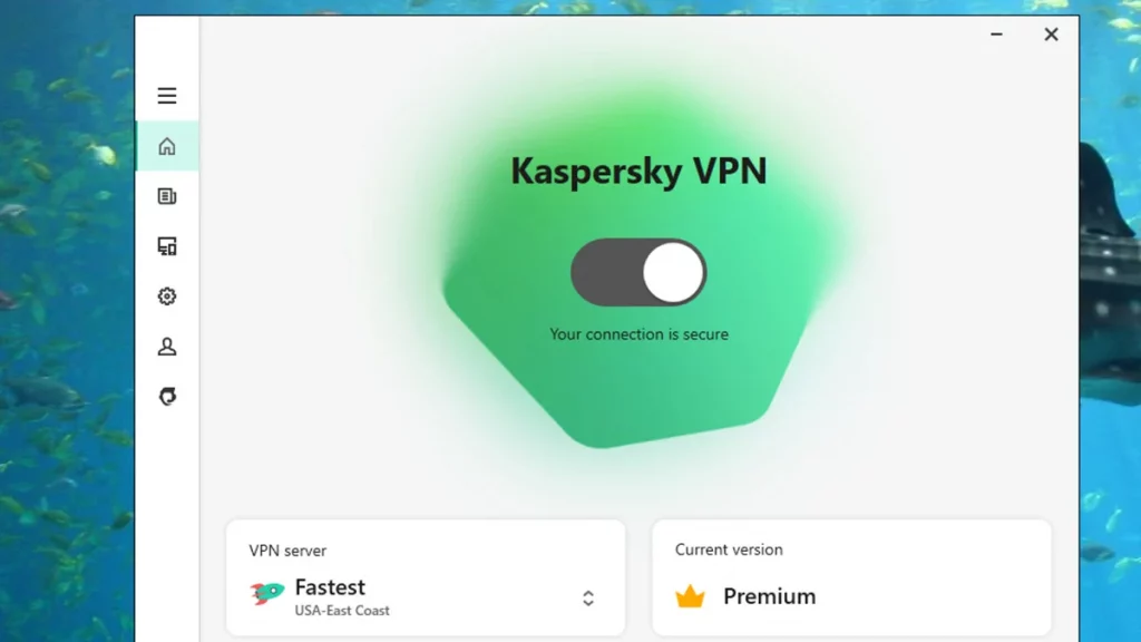 برنامج Kaspersky