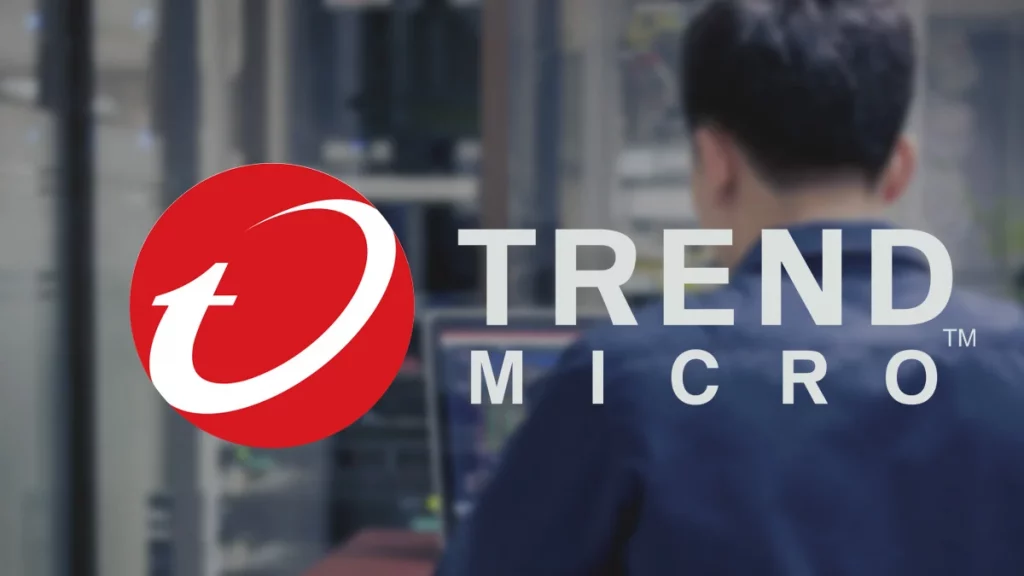 برنامج Trend Micro