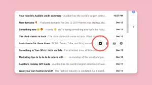 كيف أصل الى الإيميل المؤرشف في Gmail بسرعة؟