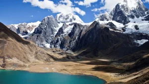 كيف تشكلت جبال الأنديز؟