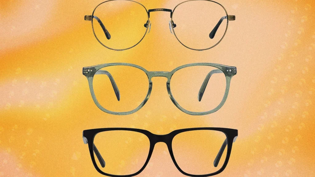 أشكال نظارات طبية للبنات والرجال لعام 2023 اقرأ السوق المفتوح