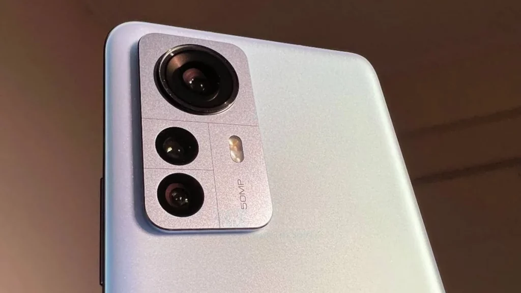 كاميرا Xiaomi 12S Ultra